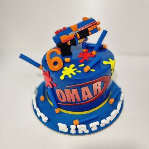 Nerf Gun