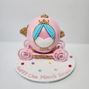Princess Carriage
