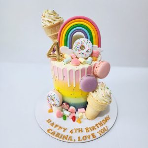 Ice Cream Frenzy