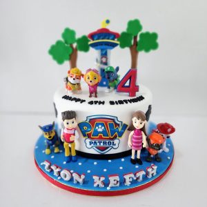 Paw Patrol