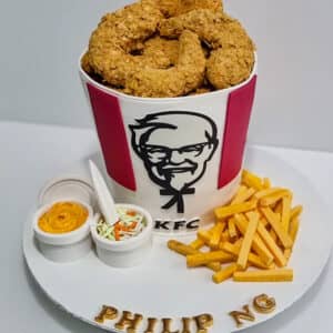 KFC Cake
