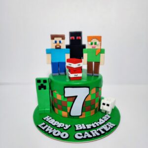 Minecraft