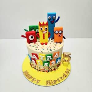 Numberblocks