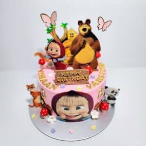 Masha & The Bear
