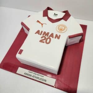 Jersey Cake