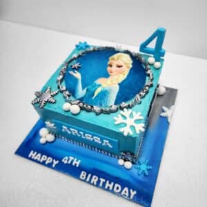 Frozen Elsa