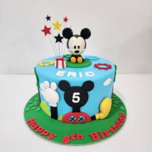 Mickey Mouse
