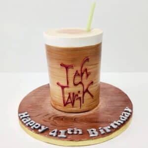Teh Tarik Cup