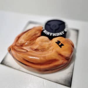 Arm/ Gym Cake