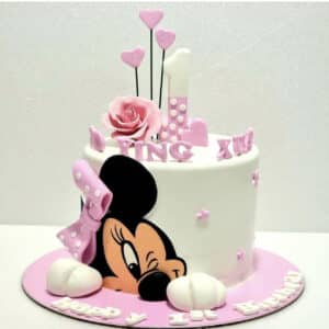 Minnie Mouse