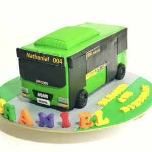 SG Bus Cake