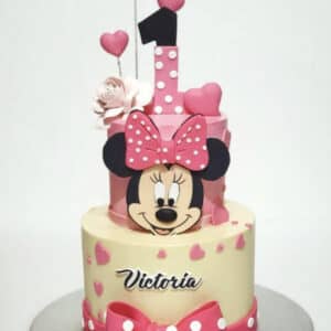 Minnie Cake