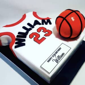 Basketball Jersey