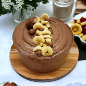 Choco Banana Lover