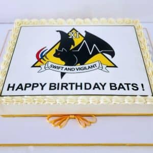 Corporate Cake