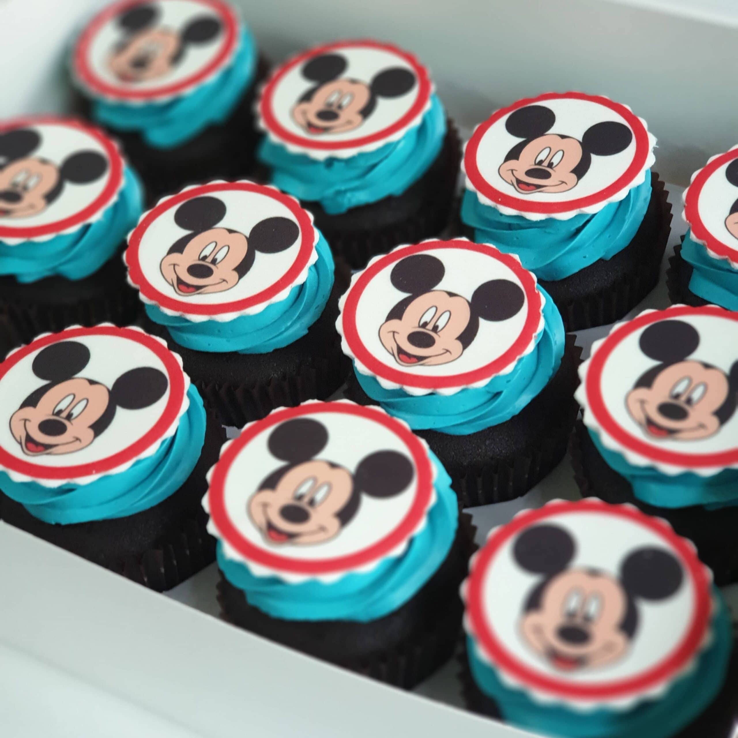 Mickey Mouse